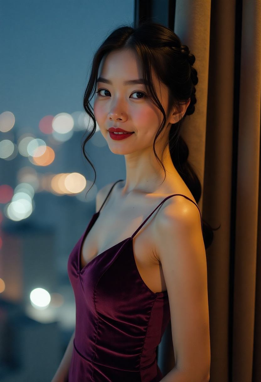 轮到姐姐了
